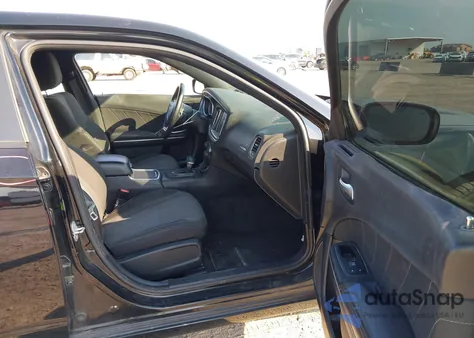 2016 Dodge Charger Sxt from USA, damaged, VIN 2C3CDXHG5GH132936